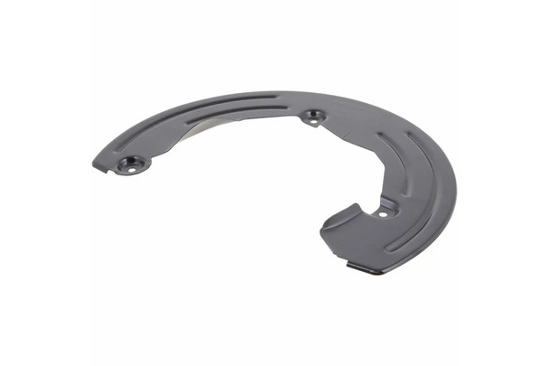 Dana UD60 Brake Dust Shield, Driver's Side