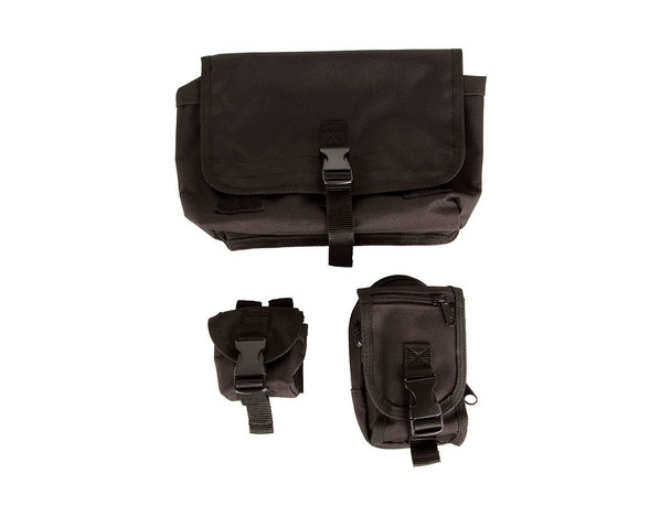 Rugged Ridge Molle Seat Storage Bag System