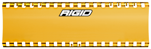 Rigid Industries SR-Series 6in Cover, Yellow