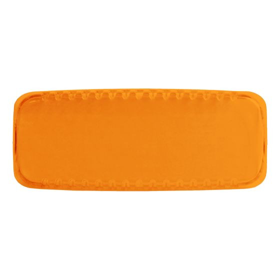 Rigid Industries SR-Q Series Cover - Amber PRO
