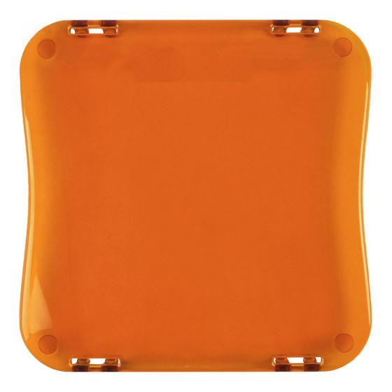 Rigid Industries Light Cover D-XL Series Amber PRO