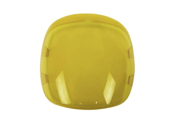 Rigid Industries Adapt XE Light Cover - Amber, Single