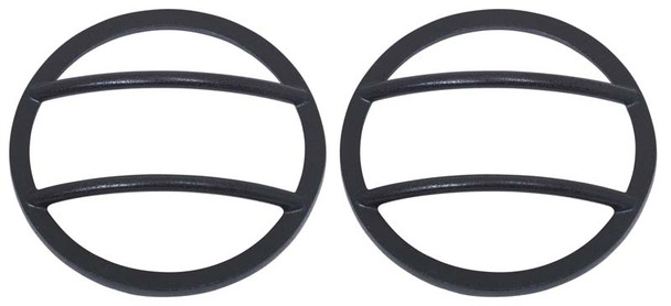 Kentrol Front Marker Cover Set - Textured Black