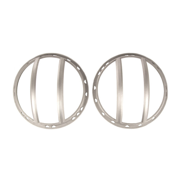 Rugged Ridge Elite Pivotal Headlight Euro Guards