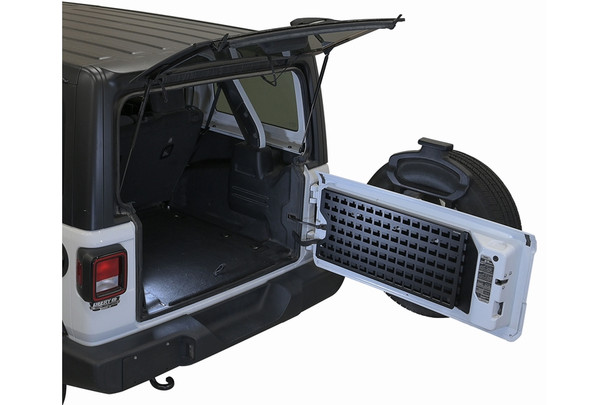 Putco Tailgate Molle Panel