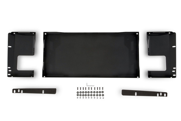 Body Armor Interior Storage Rack