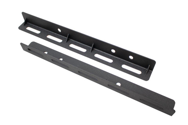 Fishbone Offroad FB25232 Tub Rail Tie Downs or 07-18 Jeep Wrangler JK 4-Door