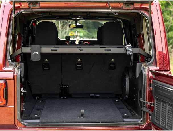 Rugged Ridge Interior Storage Rack