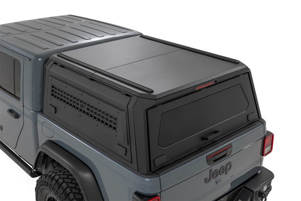 Rough Country Truck Bed Cap - 5ft Bed