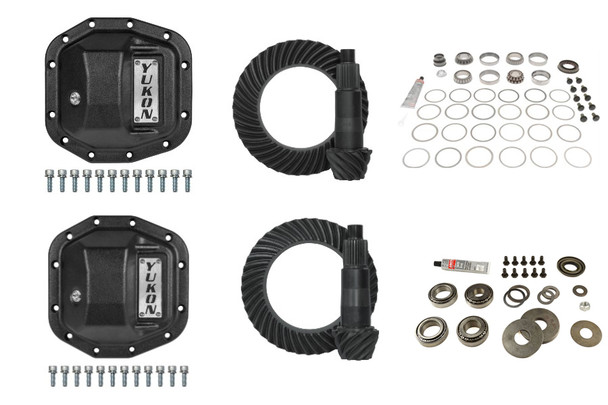Yukon Gear & Install Kit - Dana M186/M200