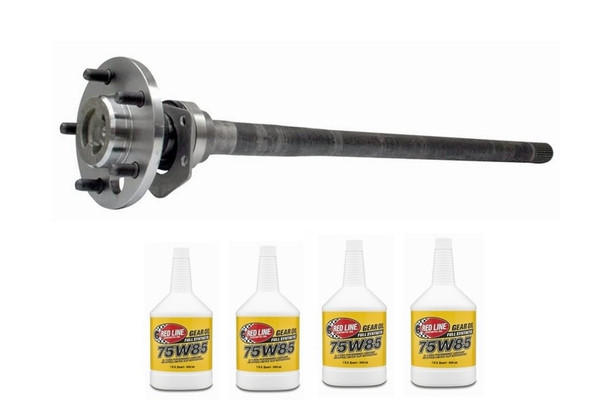 Yukon D44 Rear Axle Kit w/ Gear Oil Package
