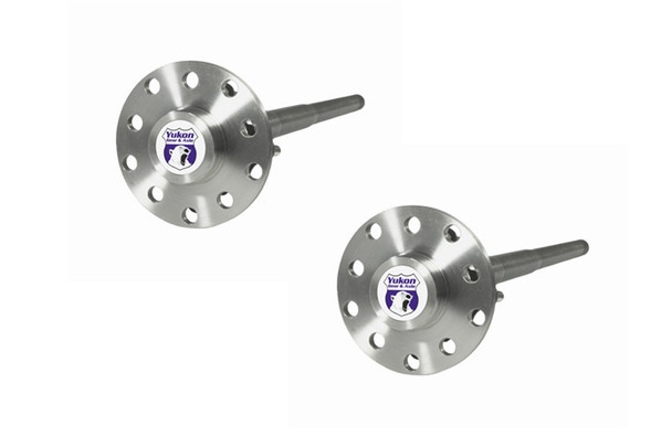 Yukon D44 4340 Rear Axle Shaft Package