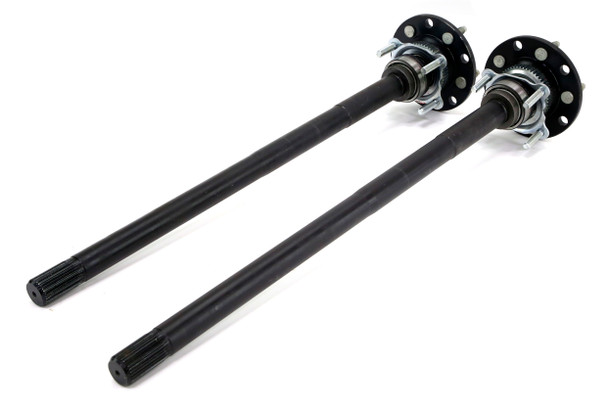 Ten Factory Rubicon Dana 44 Rear 32 Spline Axle Kit w/Press Bearing