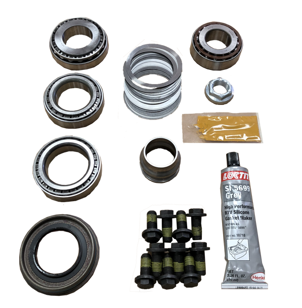 Revolution Gear and Axle Dana 35 Rear Ring and Pinion Master Install Kit