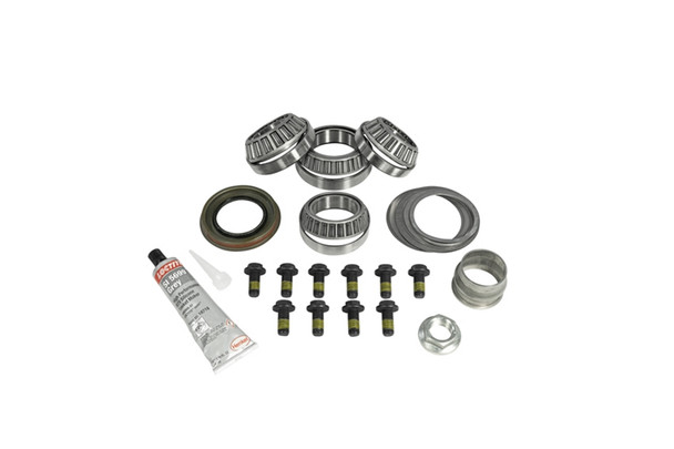 Yukon Dana 44 Master Overhaul Kit w/ Axle Seals, Front w/ D44 Upgrade