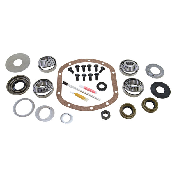 Yukon Dana 30 Master Overhaul Kit Front