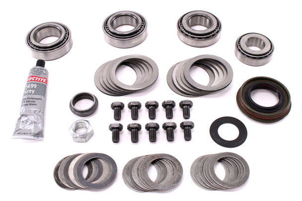 Dana Master Overhaul Super Dana 44  w/Trac Lok and Standard Rebuild Kit Rear