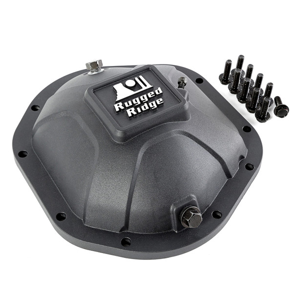 Rugged Ridge Dana 44 Differential Cover