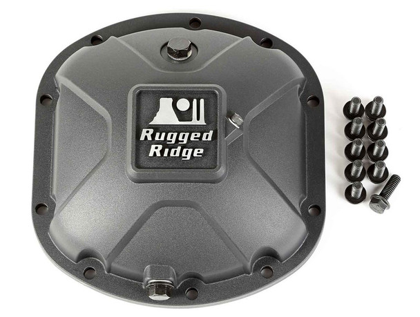 Rugged Ridge Dana 30 Differential Cover