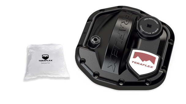 Teraflex D30 AdvanTEK Front HD Differential Cover Kit