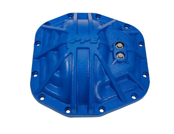 PPE Dana 44-M220 Heavy-Duty Nodular Iron Rear Differential Cover,  Blue