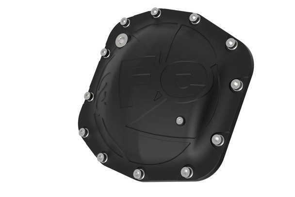 aFe POWER Pro Series Front Differential Cover - Black