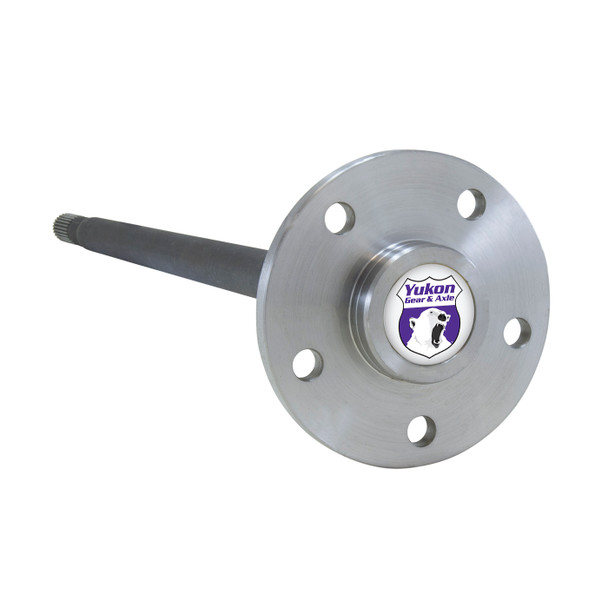 Yukon LH Rear Axle (27 Spline)