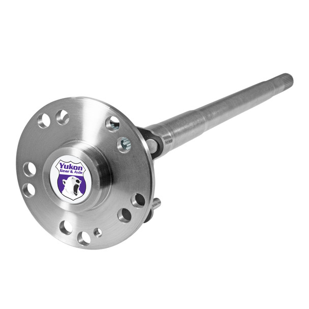 Yukon Double Drilled LH Rear Axle Shaft 32.2in 32 Spline