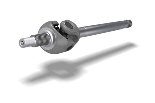 Dana D44 AdvanTEK Chromoly Front Axle Shaft Assembly - Left ELD