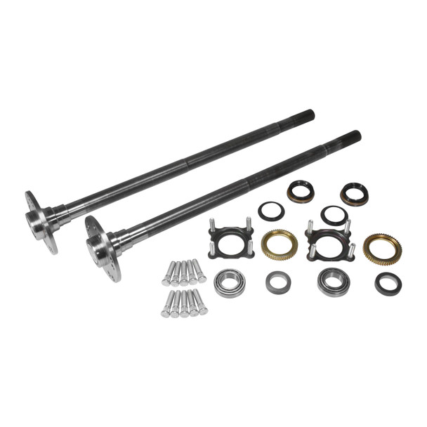 Yukon Dana 44 Chromoly Rear Axle Kit (Wide Track)