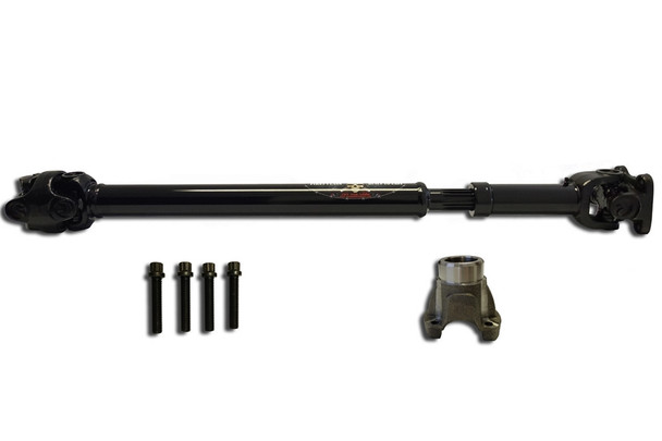 Adams Driveshaft Extreme Duty Front 1310 CV Driveshaft