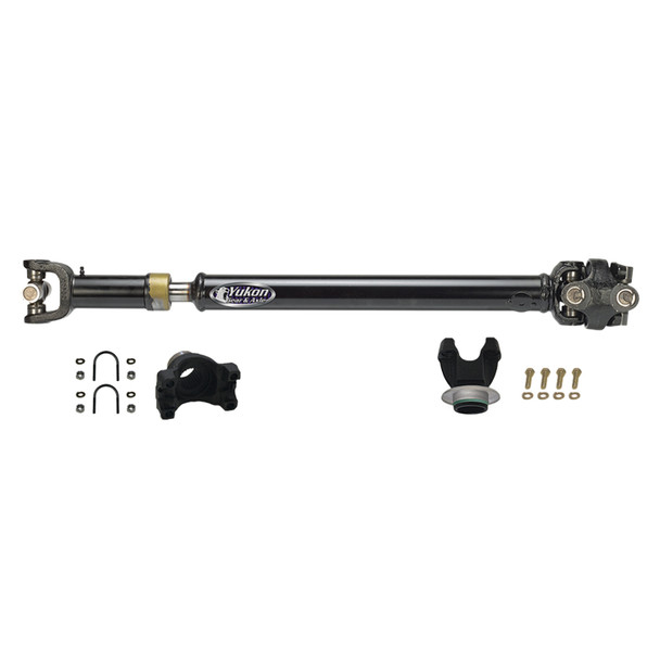 Yukon Heavy Duty Driveshaft, Front for Automatic Transmission Only