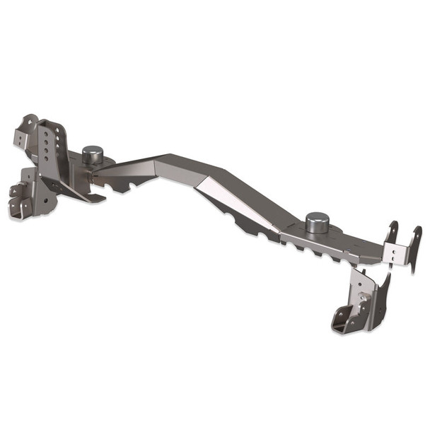 Artec Industries 1 Ton Rear 9in Truss Swap Kit - Bare