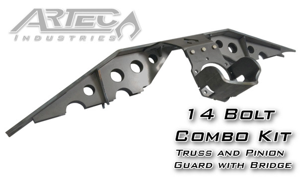 Artec Industries 14-Bolt Combo Kit