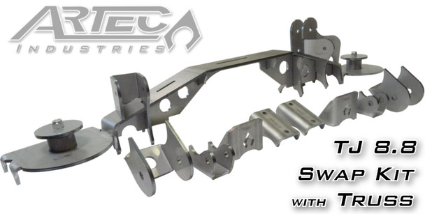 Artec Industries 8.8 Swap Kit w/ Truss