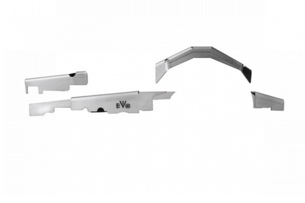 EVO Manufacturing D44 Front Axle Truss