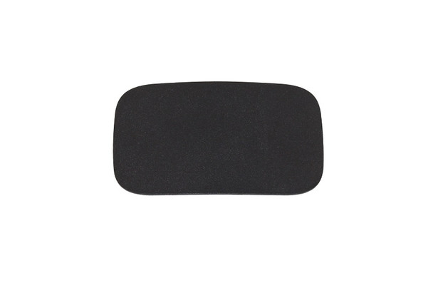 Kentrol License Plate Delete Plug - Textured Black