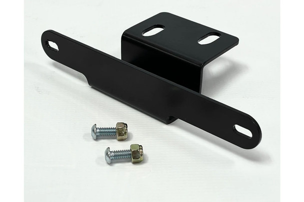 Evo Manufacturing Tailgate License Plate Relocation Bracket - Driver Side