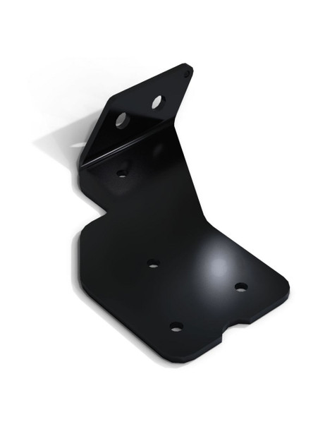 Teraflex CB Antenna Mount Kit Skin Pack, Passenger Side