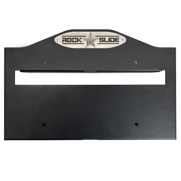 Rock Slide EZ License Plate Mount