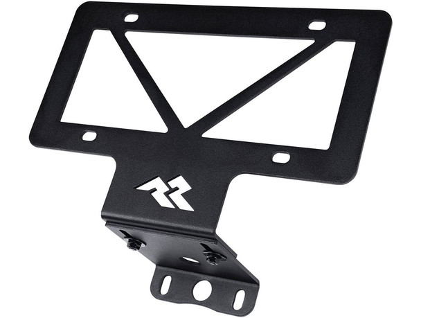 Rugged Ridge Tag Relocation Bracket Rear