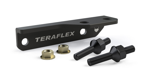 Teraflex CB Antenna/Flag Whip Mount Bracket Kit