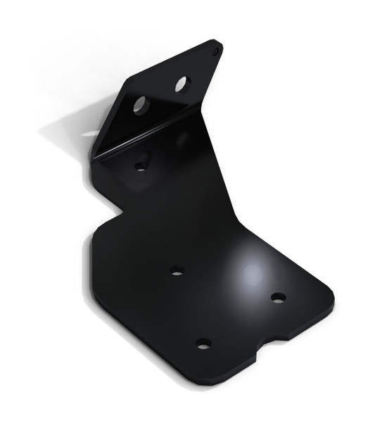 Teraflex CB Antenna Mount Passenger Side