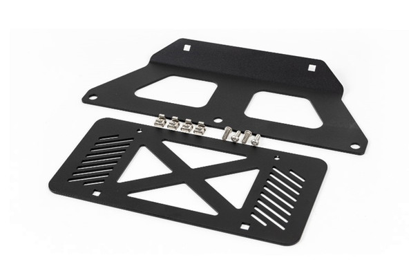 Grimm Offroad Front License Plate Mount