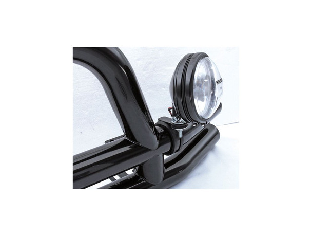 Rugged Ridge 3in Tube Bumper Light Mount Bracket