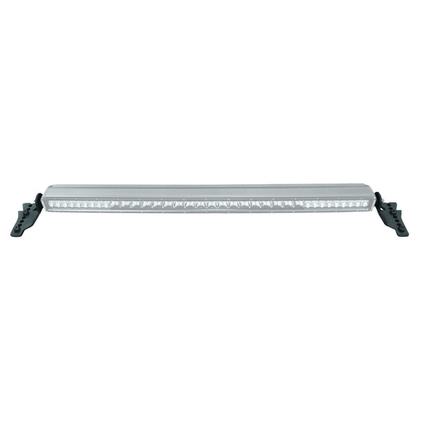Go Rhino 30in LED Light Bar Hood Hinge Mount - Pair