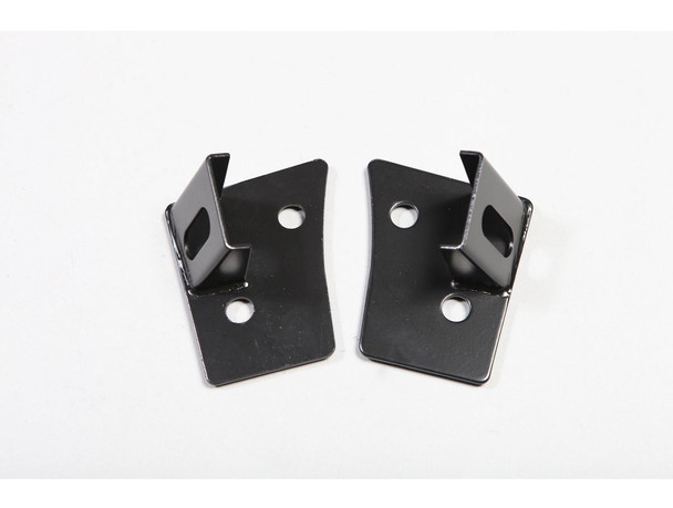 Rugged Ridge Windshield Light Mounting Brackets