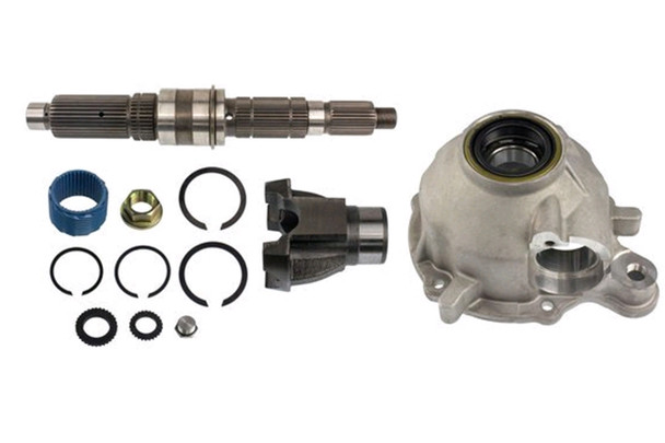 Ten Factory Transfer Case Slip Yoke Eliminator Kit