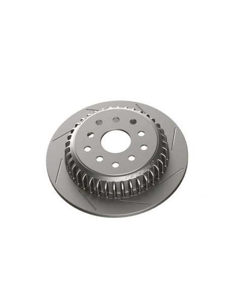 Teraflex 13.5in Brake Rotor – Slotted – Rear Right – 5x5in & 5x5.5in