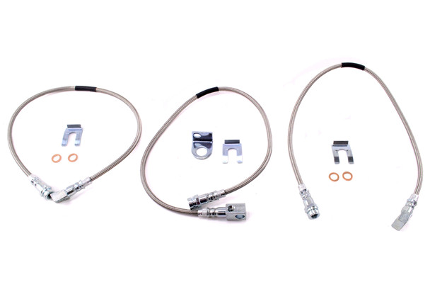 Rock Krawler Brake Line Kits